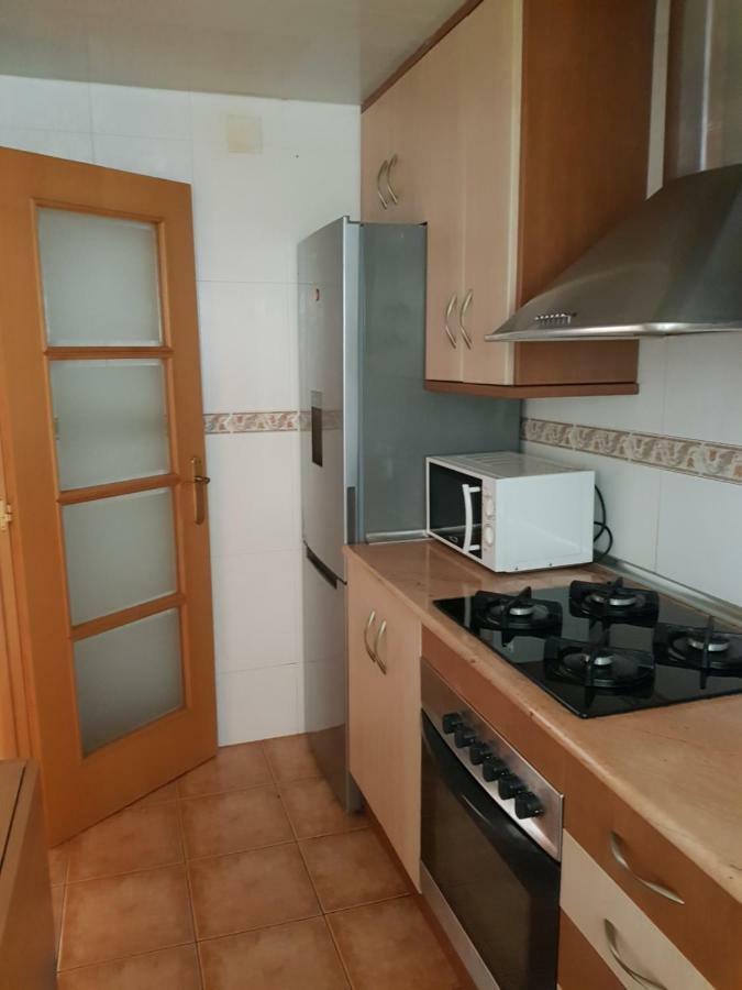 Apt A Calafell Plage Exterior foto